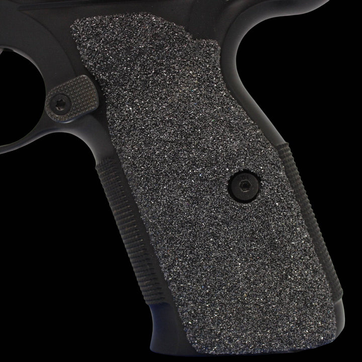 CZ 75 SP-01 Flat Grips