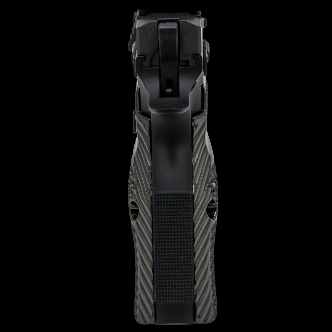 CZ Shadow 2 Full-Length Brass Palmswell Grips