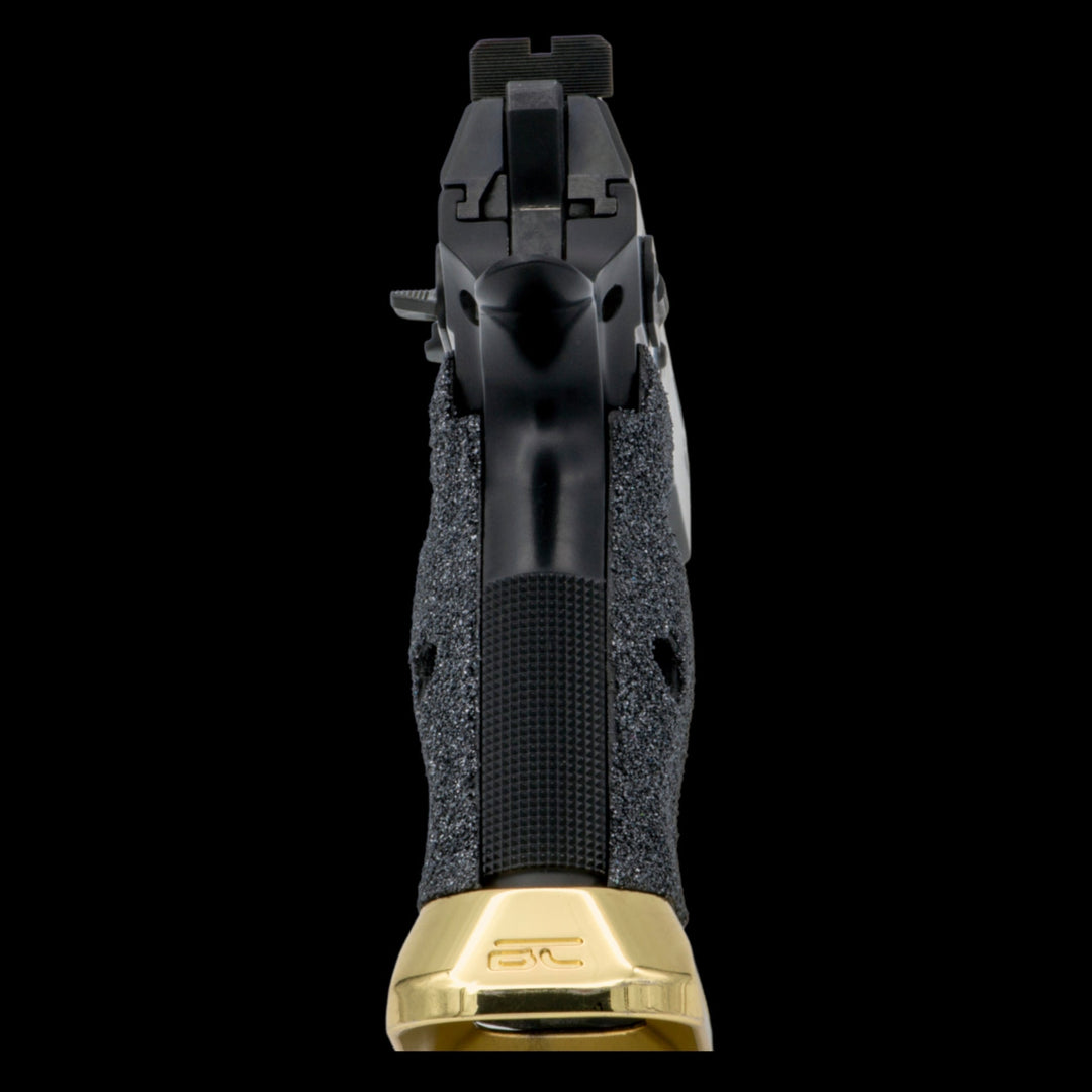 CZ Shadow 2 Full-Length Carbide Flat Grips