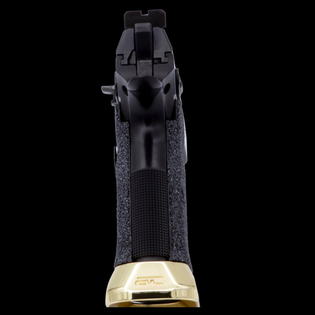 CZ Shadow 2 Full-Length Carbide Flat Grips