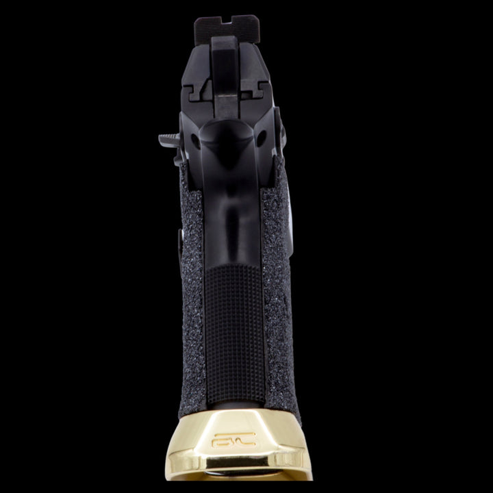 CZ Shadow 2 Full-Length Carbide Flat Grips