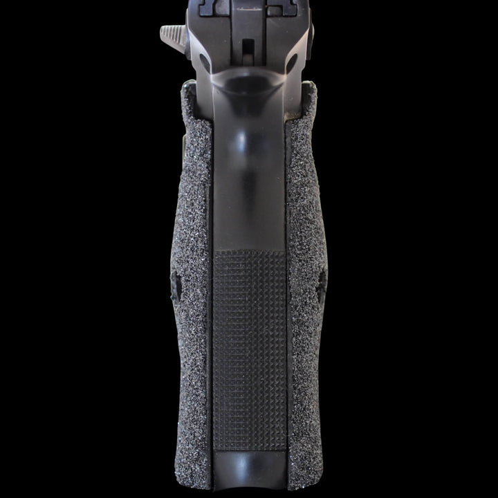 CZ Shadow 2 Full-Length Carbide Flat Grips