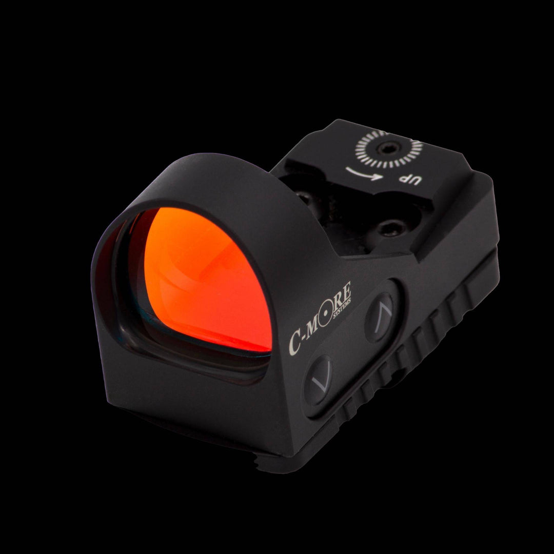 CZ Shadow 2 Dovetail Red Dot Mount