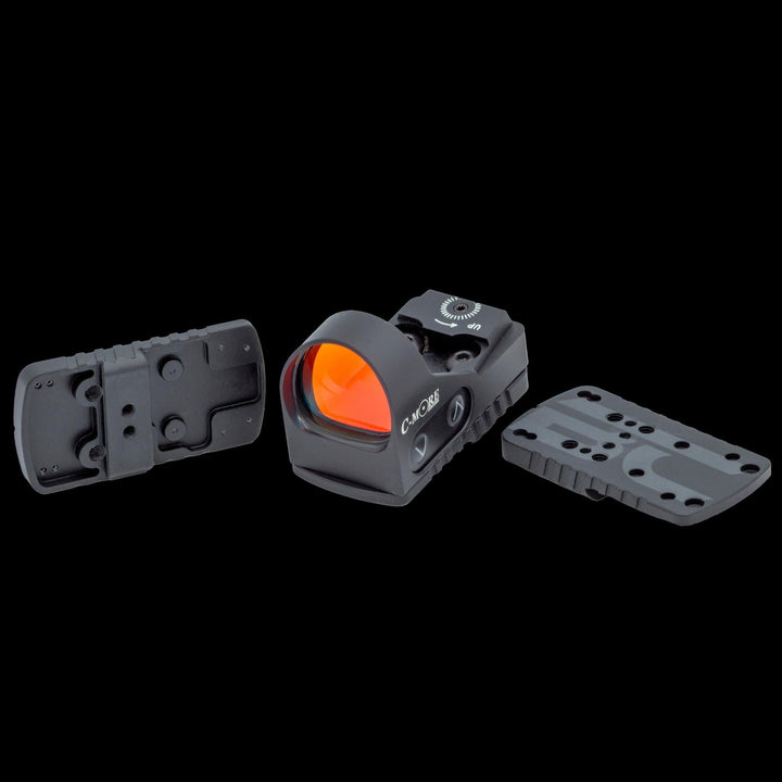 CZ Shadow 2 Dovetail Red Dot Mount