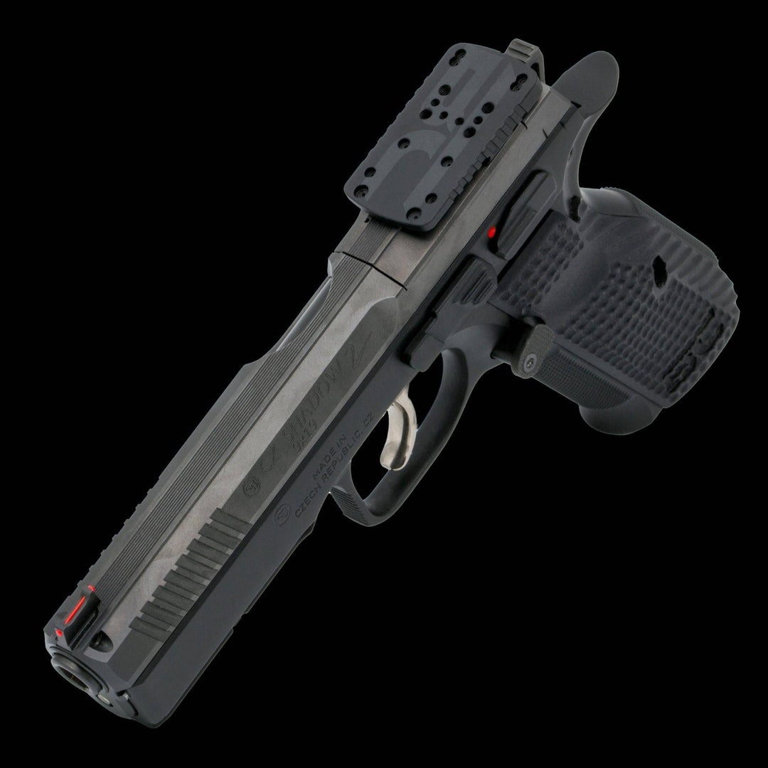 CZ Shadow 2 Dovetail Red Dot Mount