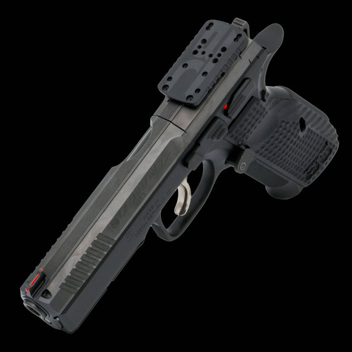 CZ Shadow 2 Dovetail Red Dot Mount