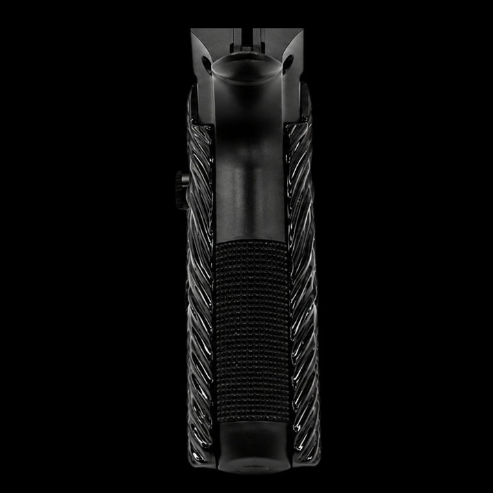 CZ Shadow 2 Full-Length Brass Flat Grips