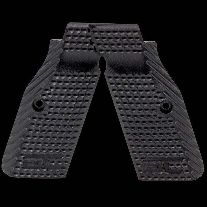 CZ Shadow 2 G10 Flat Grips
