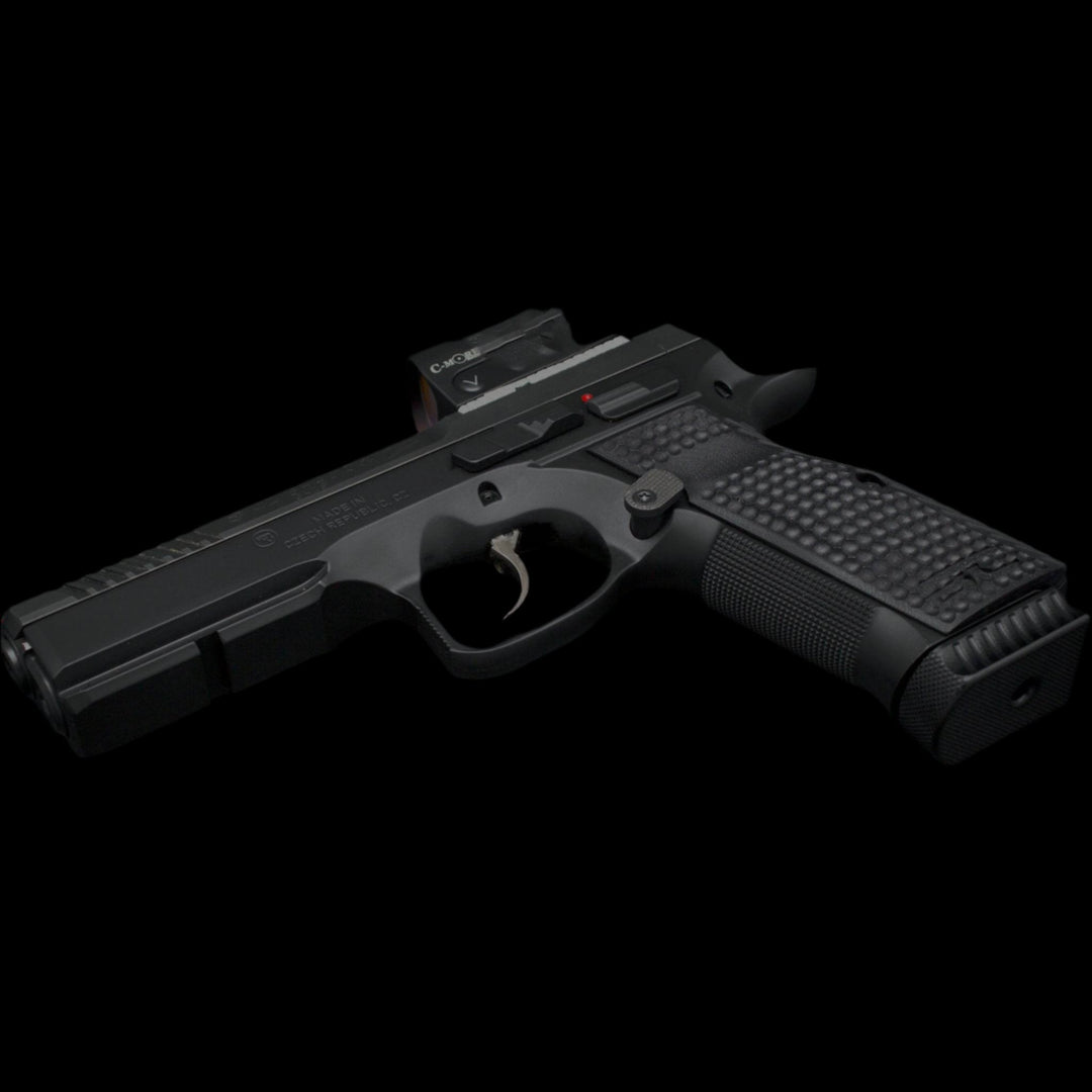 CZ Shadow 2 G10 Palm Swell Grips