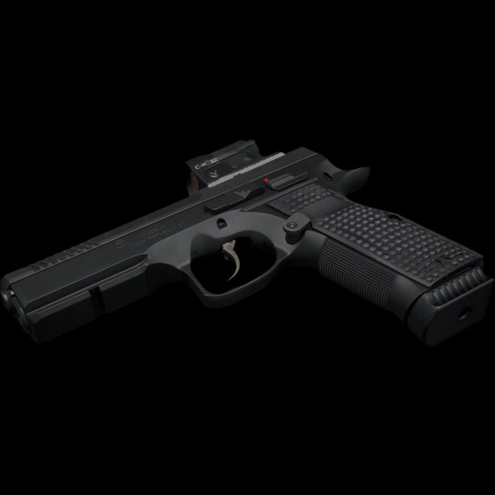 CZ Shadow 2 G10 Palm Swell Grips