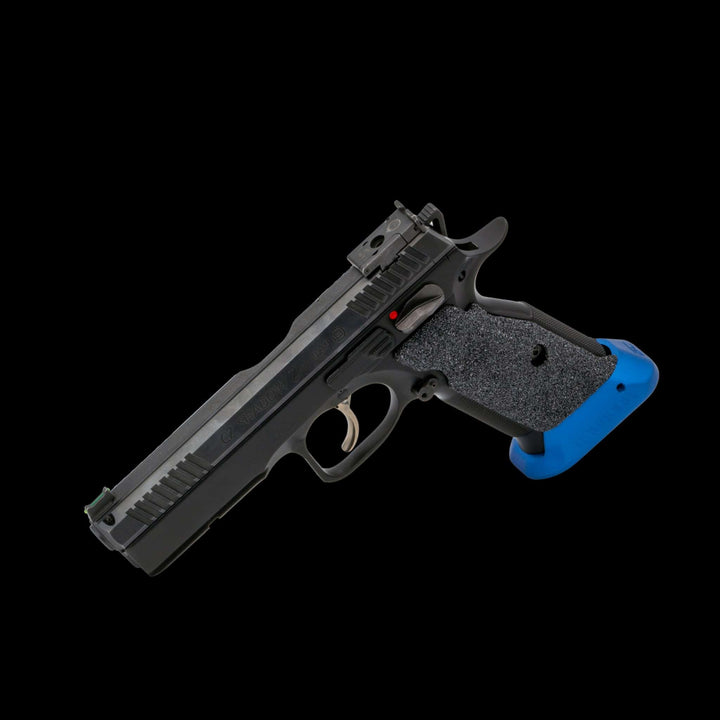 CZ Shadow 2 Grips &amp; Aluminium Magwell Combo