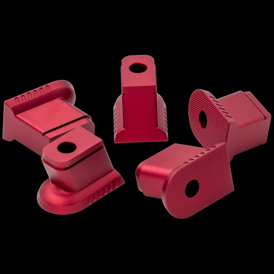 CZ Shadow 2 Magazine Base Pad | Magwell Ready