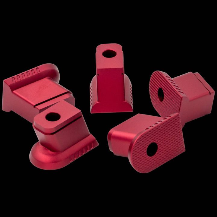 CZ Shadow 2 Magazine Base Pad | Magwell Ready