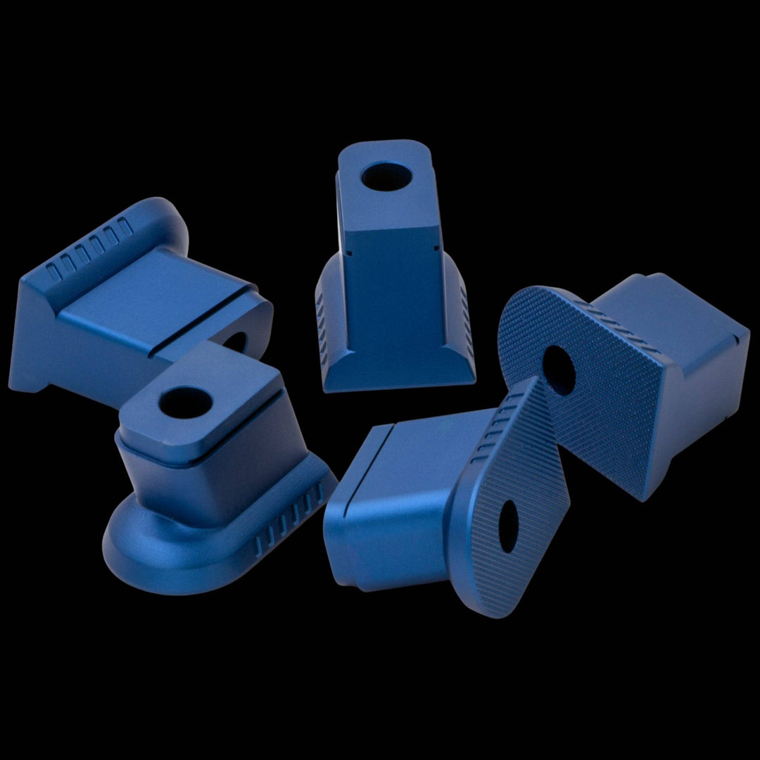CZ Shadow 2 Magazine Base Pad | Magwell Ready