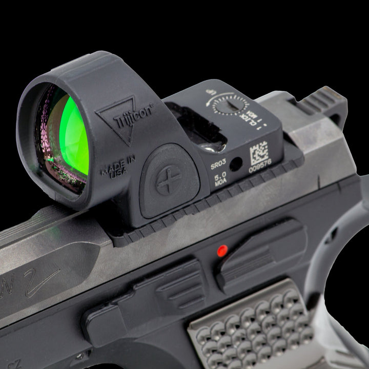 CZ Shadow 2 Optic Ready Red Dot Mount