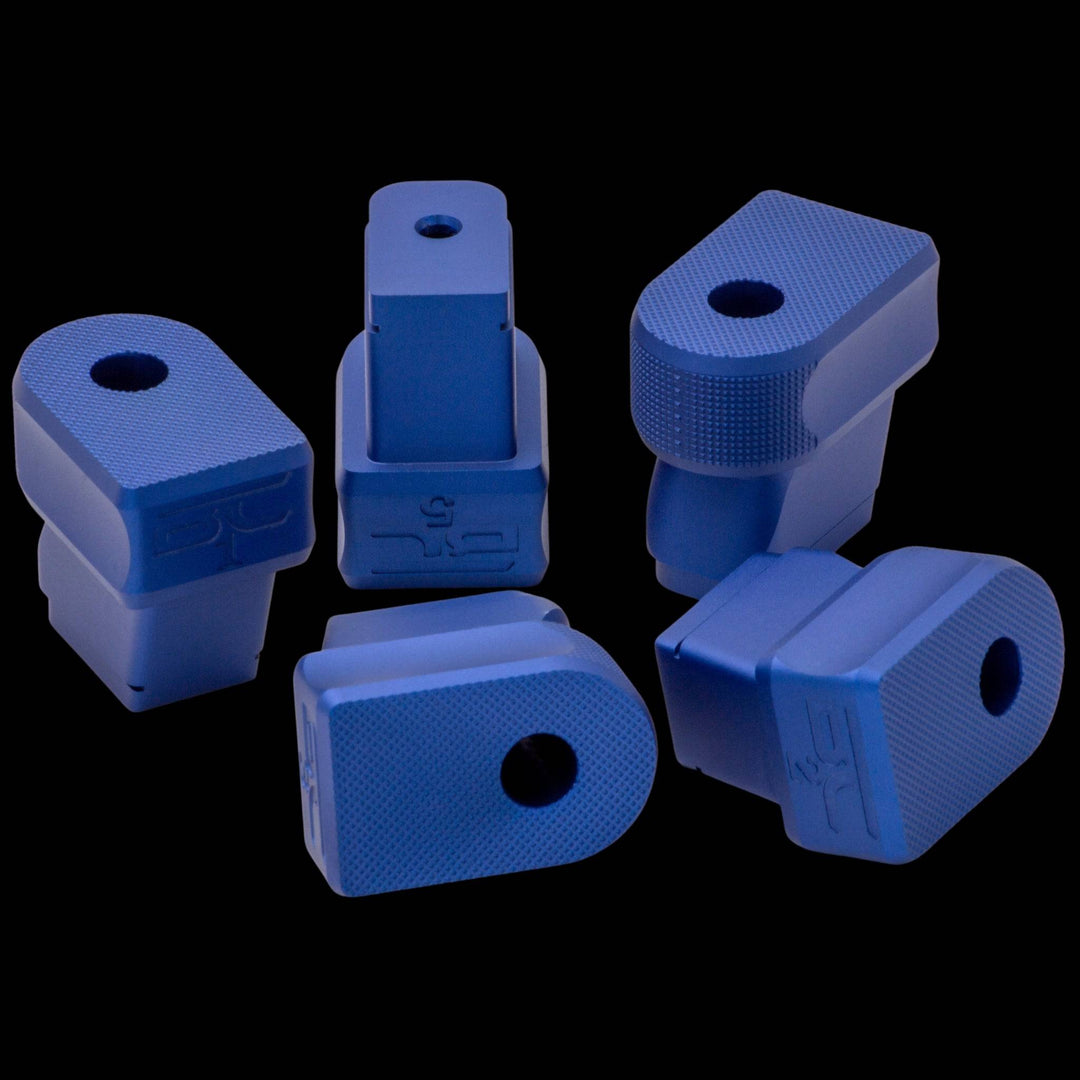 CZ Shadow 2 Plus Zero Extended Magazine Base Pad