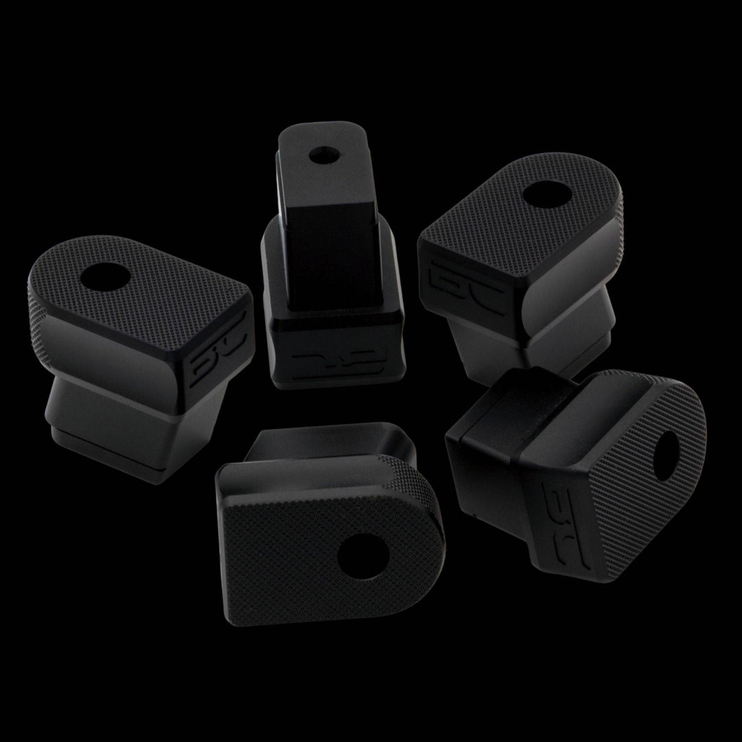 CZ Shadow 2 Plus Zero Extended Magazine Base Pad