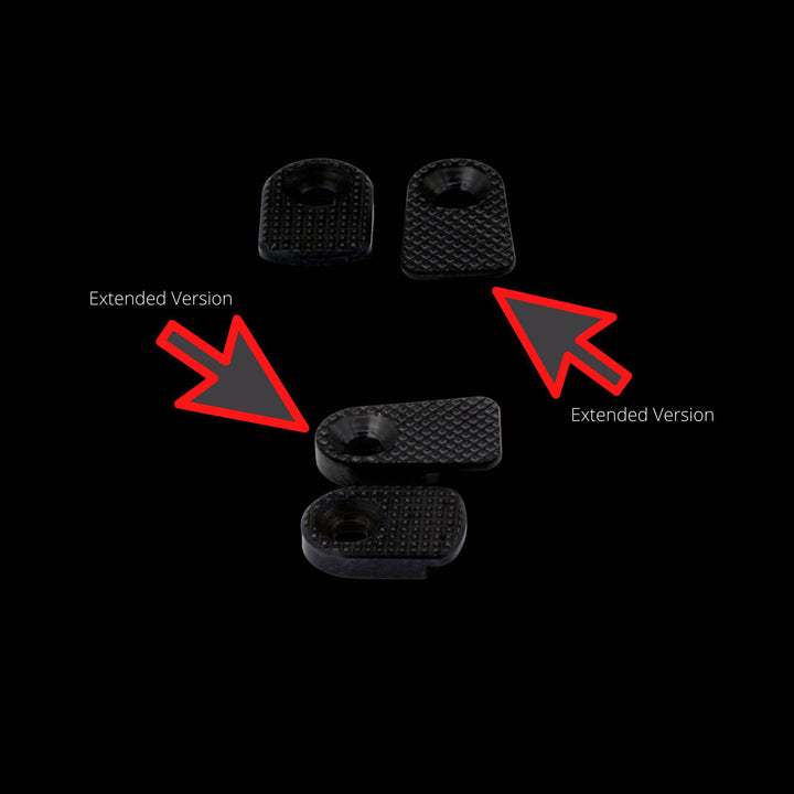 CZ Shadow 2 Extended Magazine Release