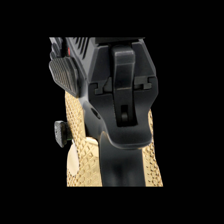 CZ Shadow 2 Extended Magazine Release