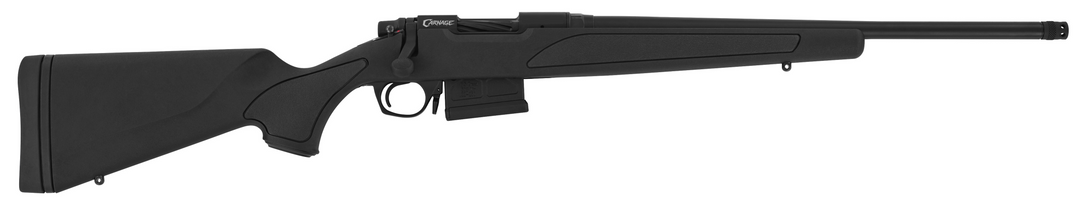 Carnage R700 Sporter Threaded .308 Win rifle