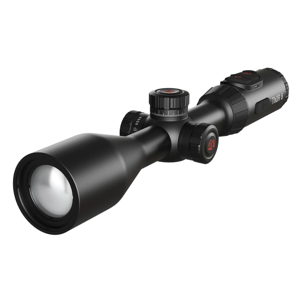 ATN ThOR 6 Elite thermal rifle scope