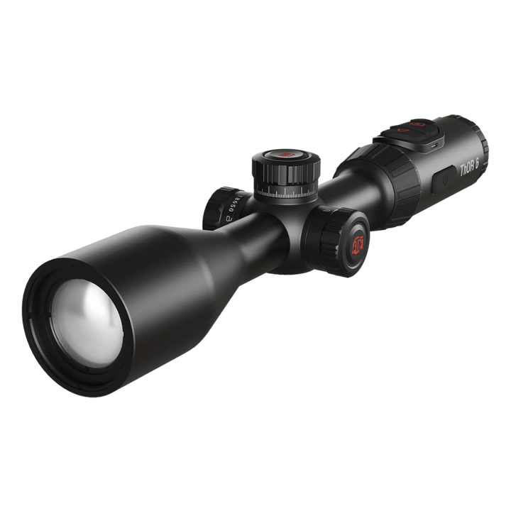ATN ThOR 6 Elite thermal rifle scope
