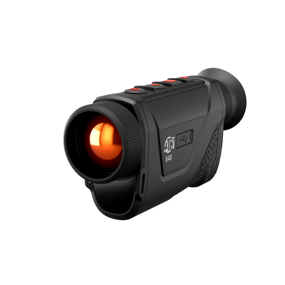 ATN BlazeHunter LRF thermal monocular 640x512