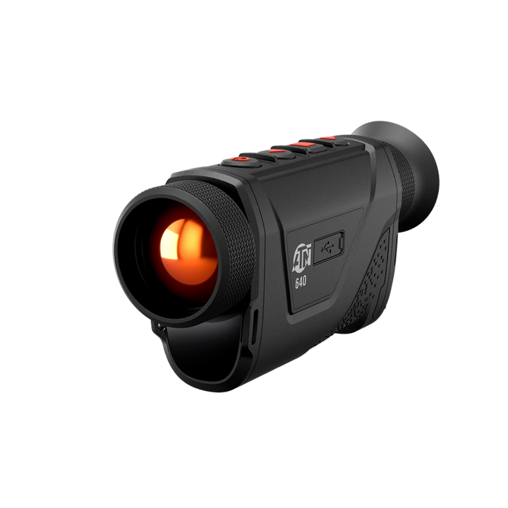 ATN BlazeHunter LRF thermal monocular 640x512