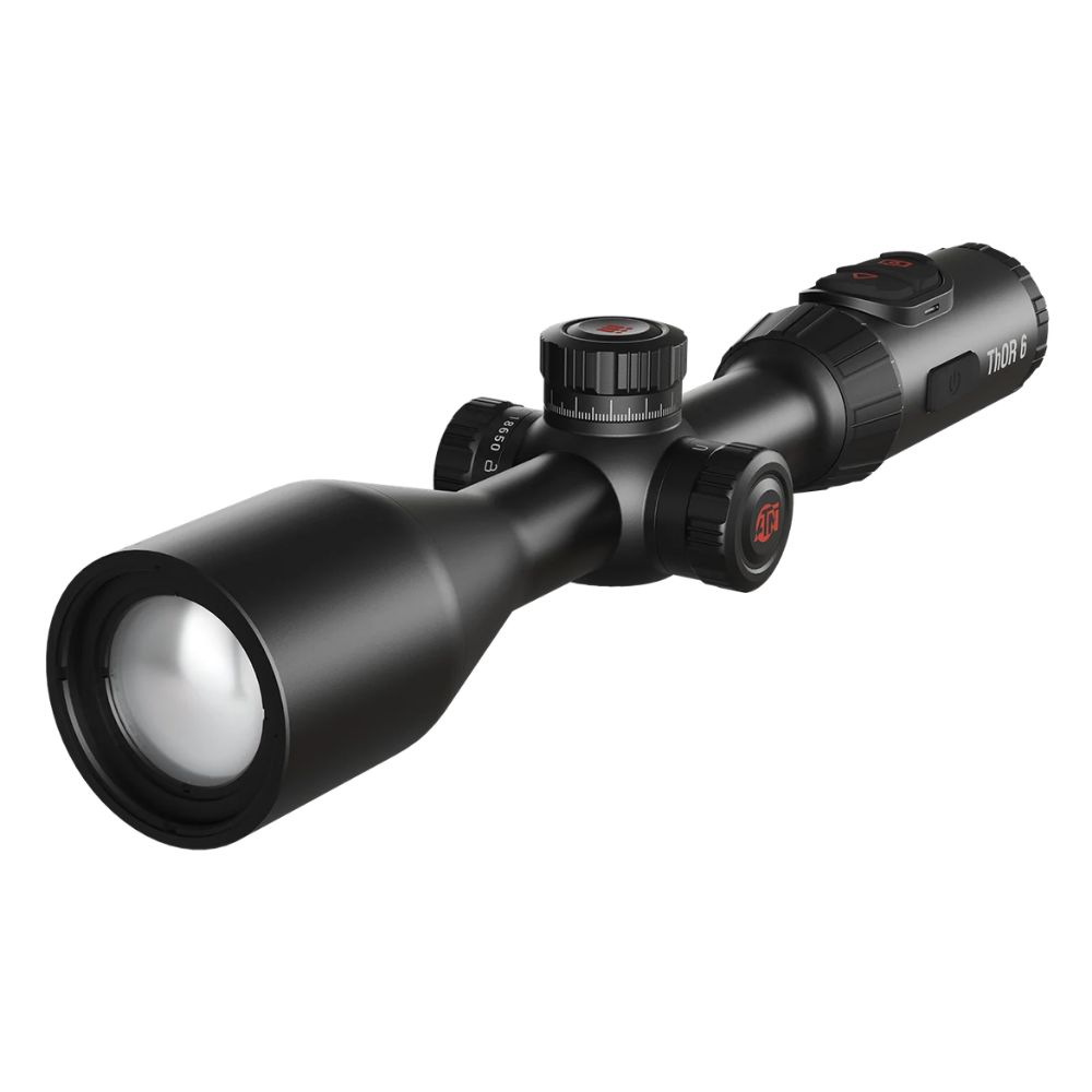ATN ThOR 6 Elite thermal rifle scope