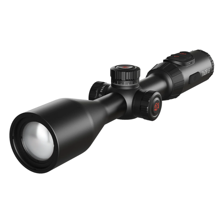 ATN ThOR 6 Elite thermal rifle scope