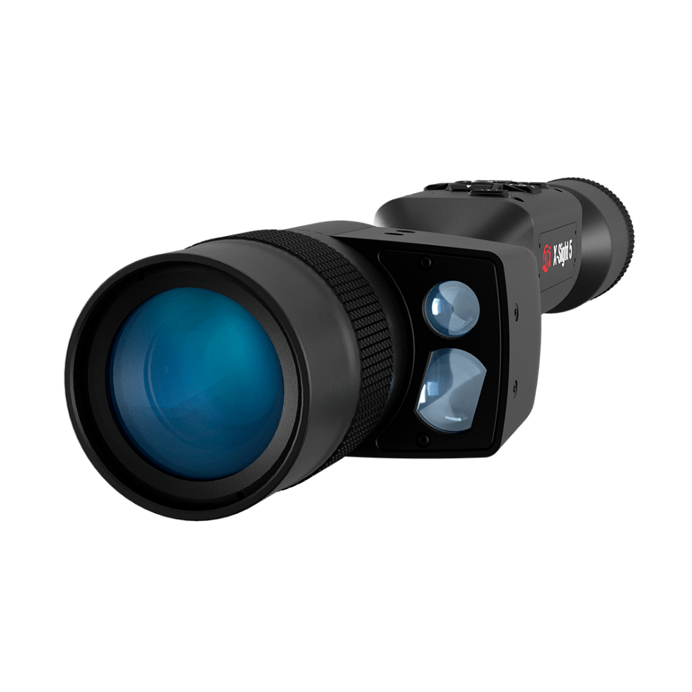 ATN X-Sight 5 Pro LRF day/night rifle scope