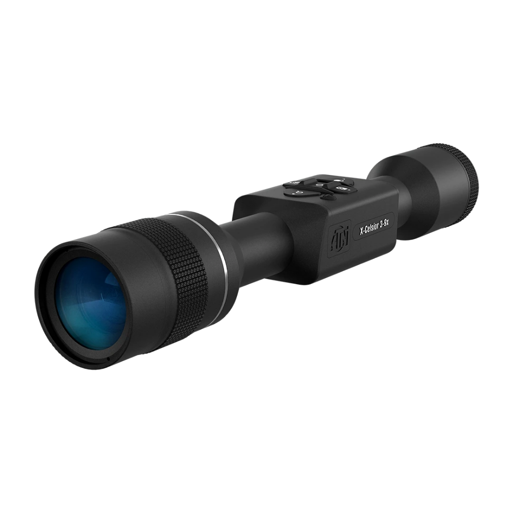 ATN X-Celsior day/night rifle scope