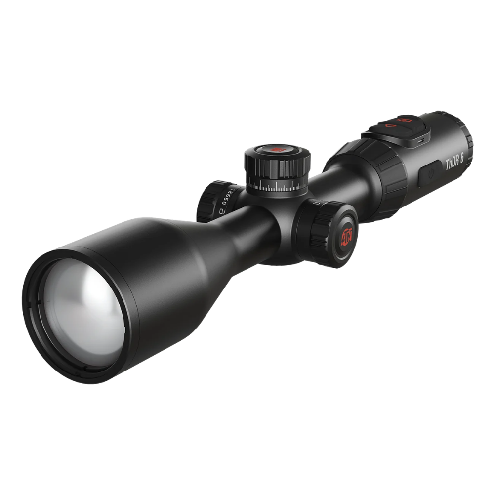 ATN ThOR 6 Elite thermal rifle scope
