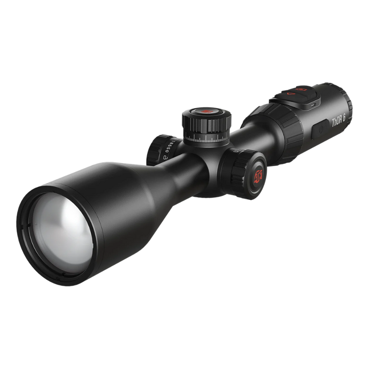 ATN ThOR 6 Elite thermal rifle scope