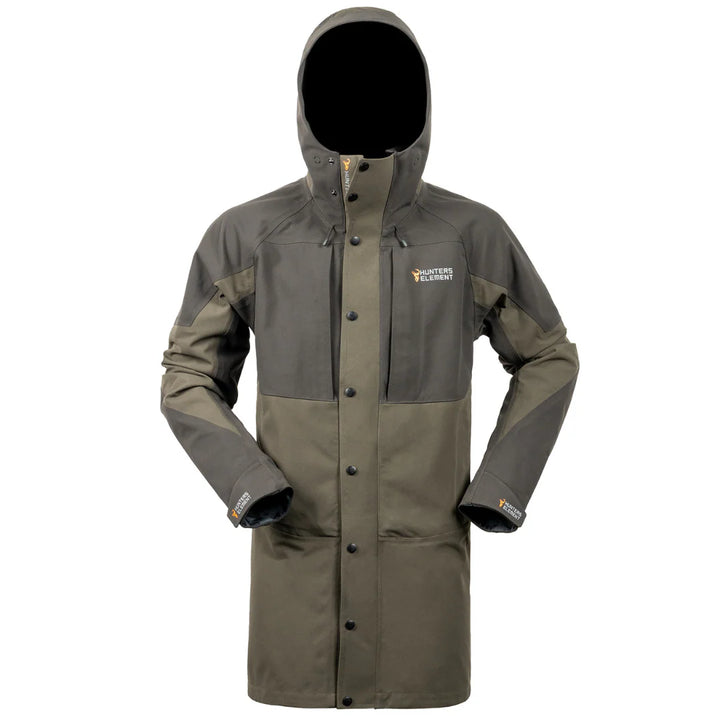 Hunters Element Deluge Jacket Alpine