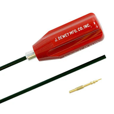 Dewey Rods Nylon Coated Rod for Rifle