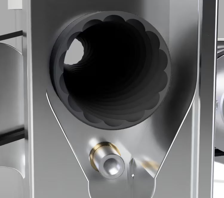 MacDonald AutoTrickler V4 with A&D FX-120i Scale