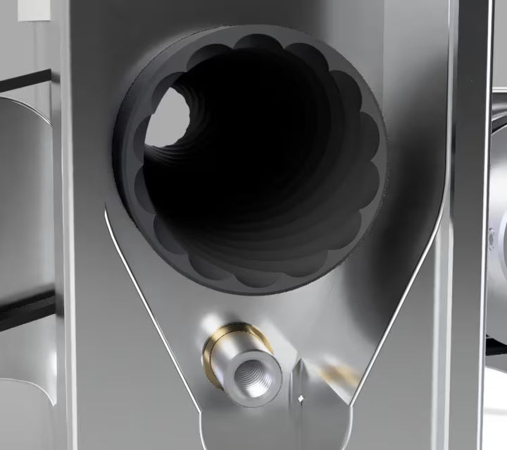 MacDonald AutoTrickler V4 with A&D FX-120i Scale