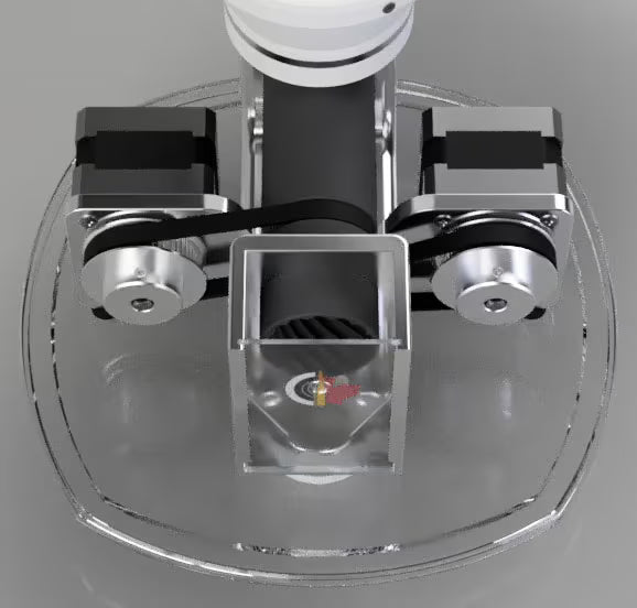 MacDonald AutoTrickler V4 with A&D FX-120i Scale