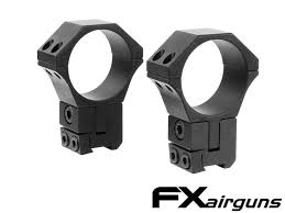 FX NO LIMIT ADJUSTABLE SCOPE RINGS