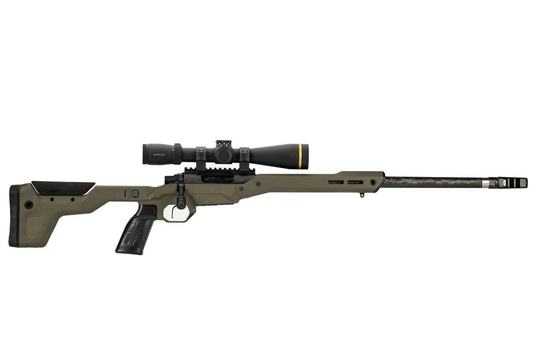 MDT HNT26 Carbon Fibre Hunting Chassis Fixed Stock – view 6