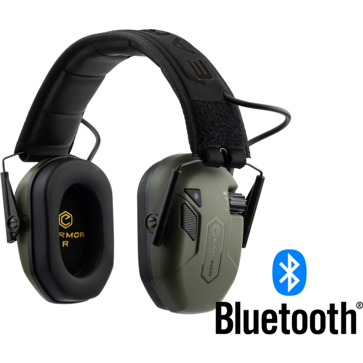 Earmor M300T Electronic Bluetooth Earmuffs