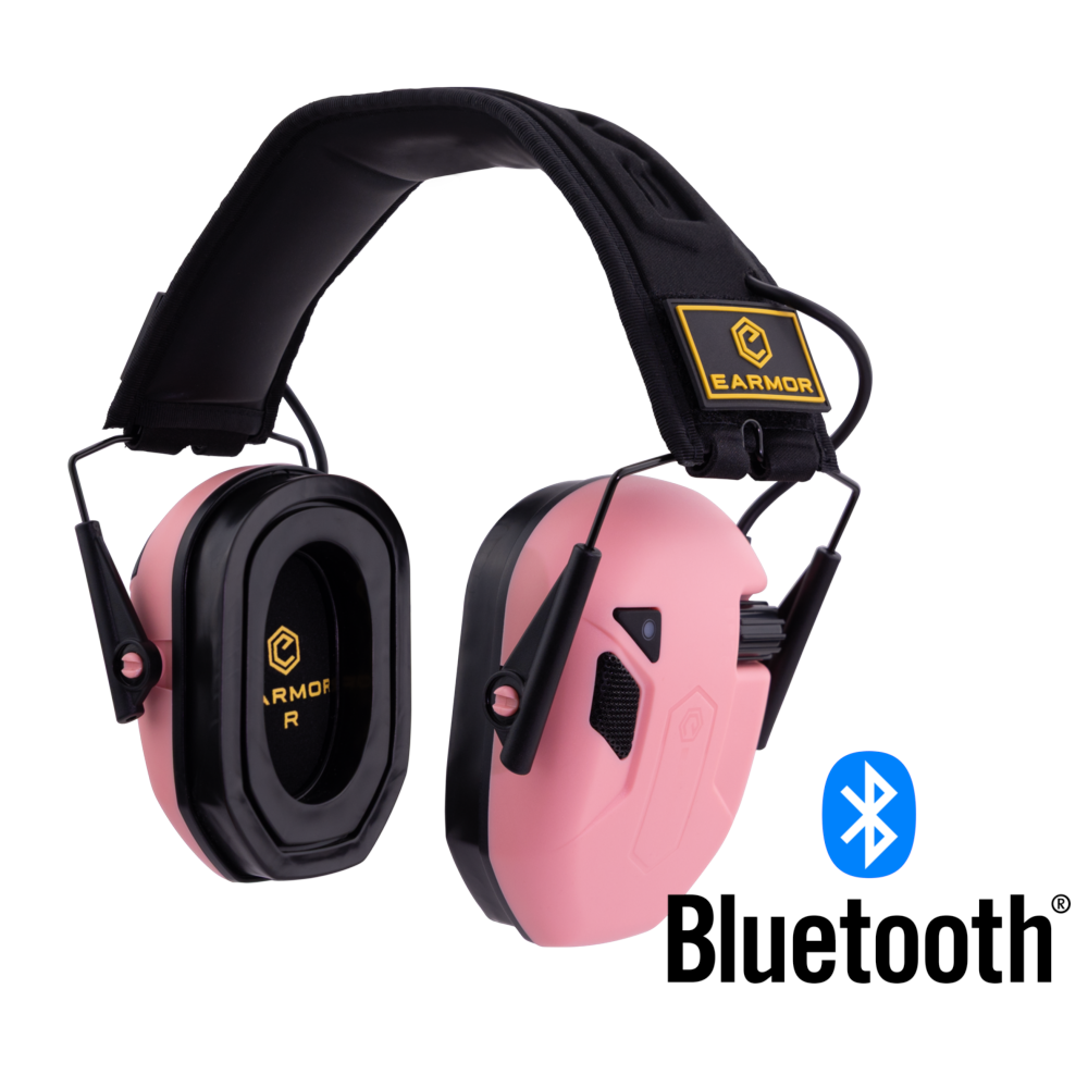 Earmor M300T Electronic Bluetooth Earmuffs