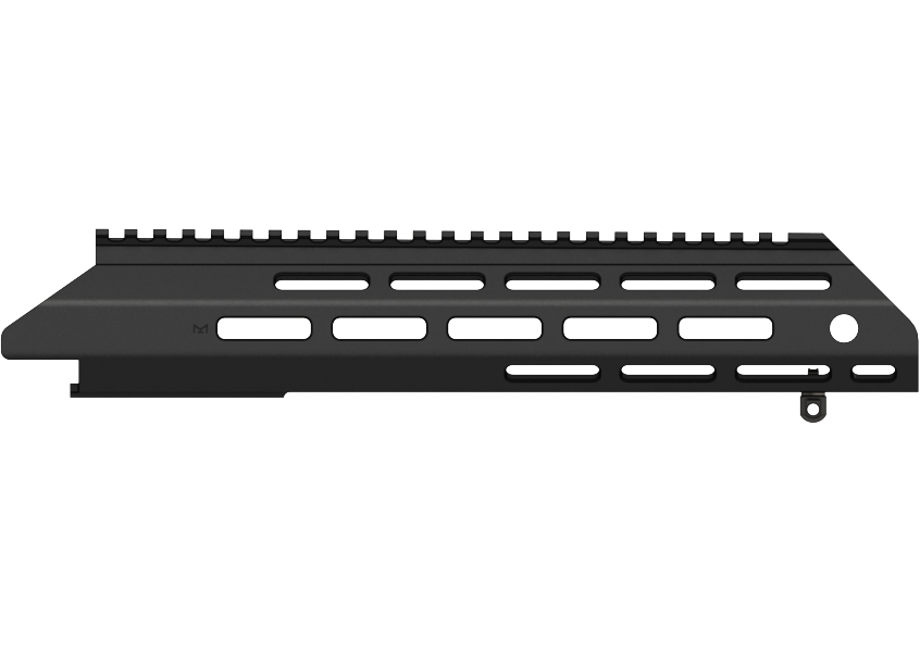 MDT ESS Chassis Forend – view 2
