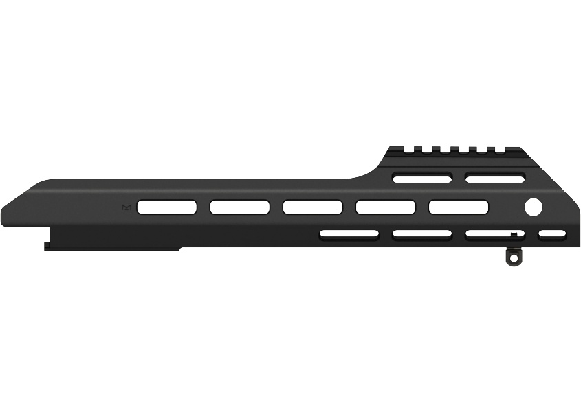 MDT ESS Chassis Forend – view 4