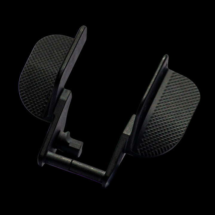 Extra Wide 1911/2011 Ambidextrous Safeties | One-Piece CNC