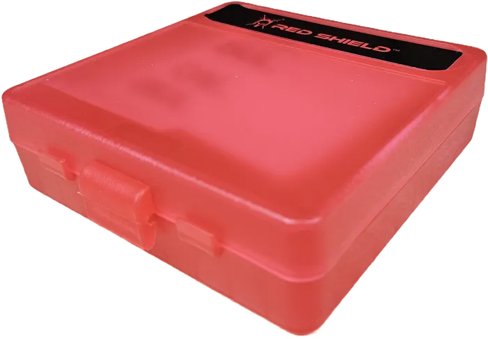 Red Shield Pistol .357 Mag - 100 Round