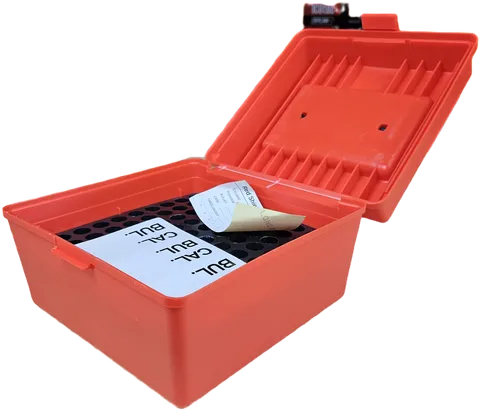Red Shield Rifle .30-06 (or similar) Ammo Box - 100 Round