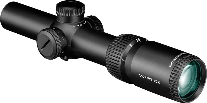 Vortex Crossfire HD 1-4x24 Ill DeadHold 2A