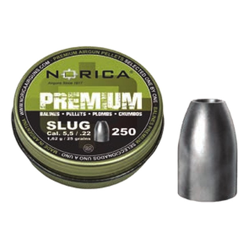 Norica Premium Slug .22